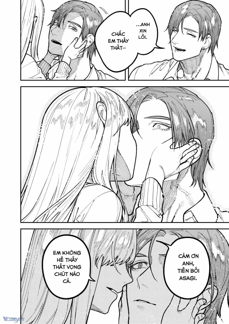 [18+] Tuyển Tập Truyện Ngắn Manga Chapter 117.2 27