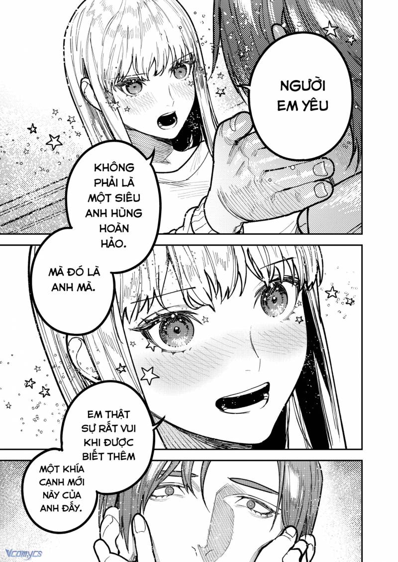 [18+] Tuyển Tập Truyện Ngắn Manga Chapter 117.2 28
