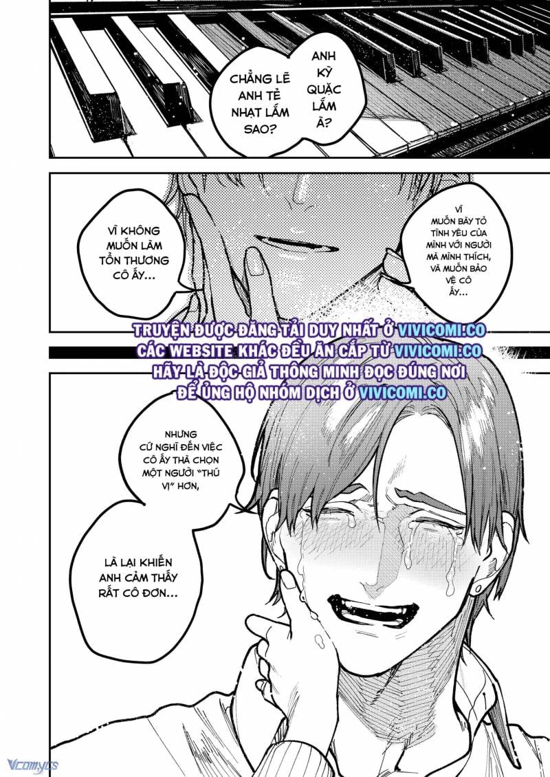 [18+] Tuyển Tập Truyện Ngắn Manga Chapter 117.2 29