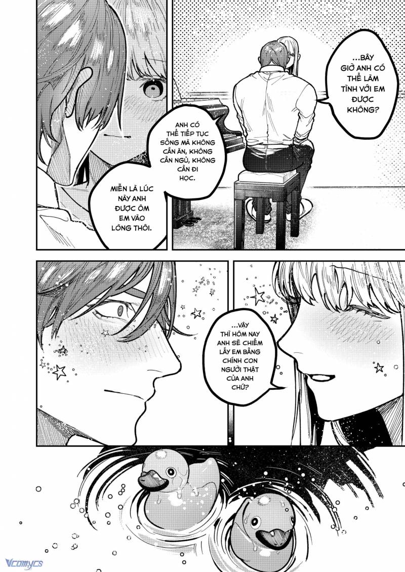 [18+] Tuyển Tập Truyện Ngắn Manga Chapter 117.2 31
