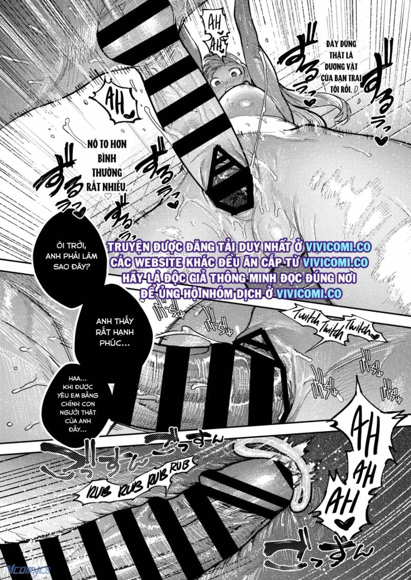 [18+] Tuyển Tập Truyện Ngắn Manga Chapter 117.2 33