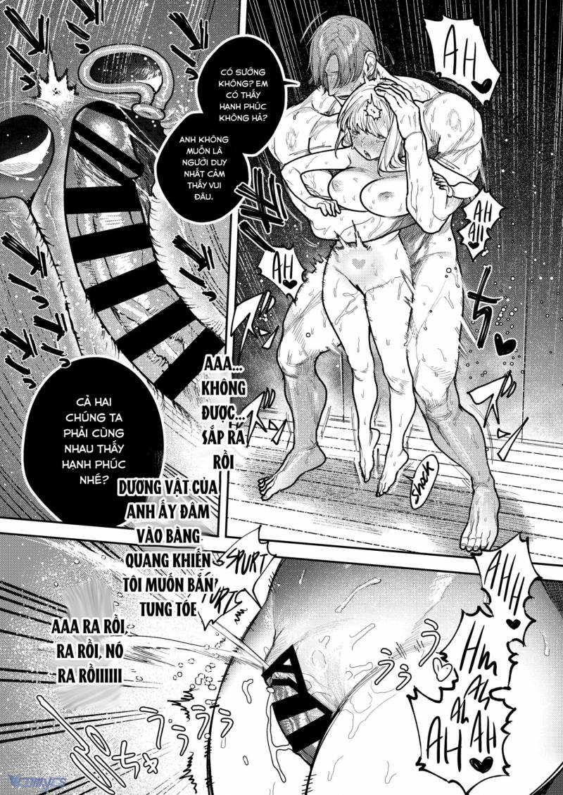 [18+] Tuyển Tập Truyện Ngắn Manga Chapter 117.2 36