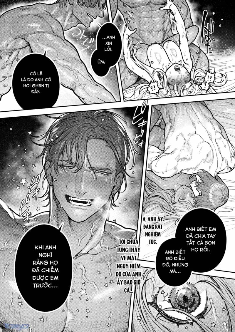 [18+] Tuyển Tập Truyện Ngắn Manga Chapter 117.2 44