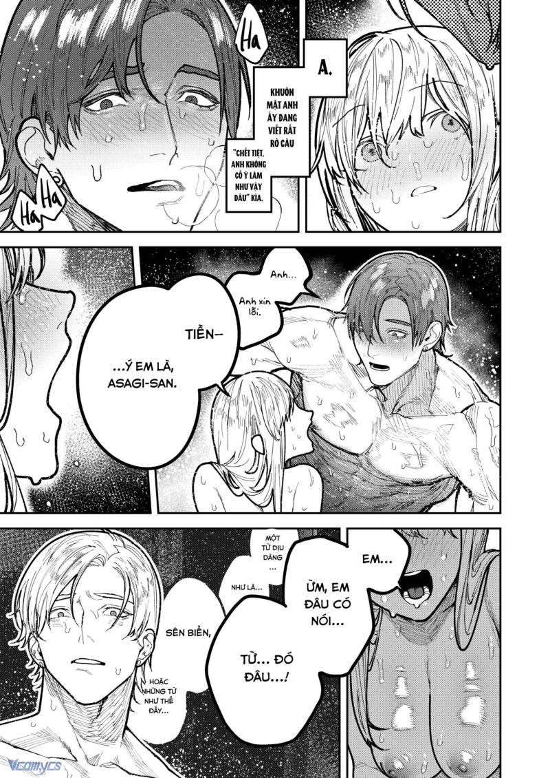 [18+] Tuyển Tập Truyện Ngắn Manga Chapter 117.2 52