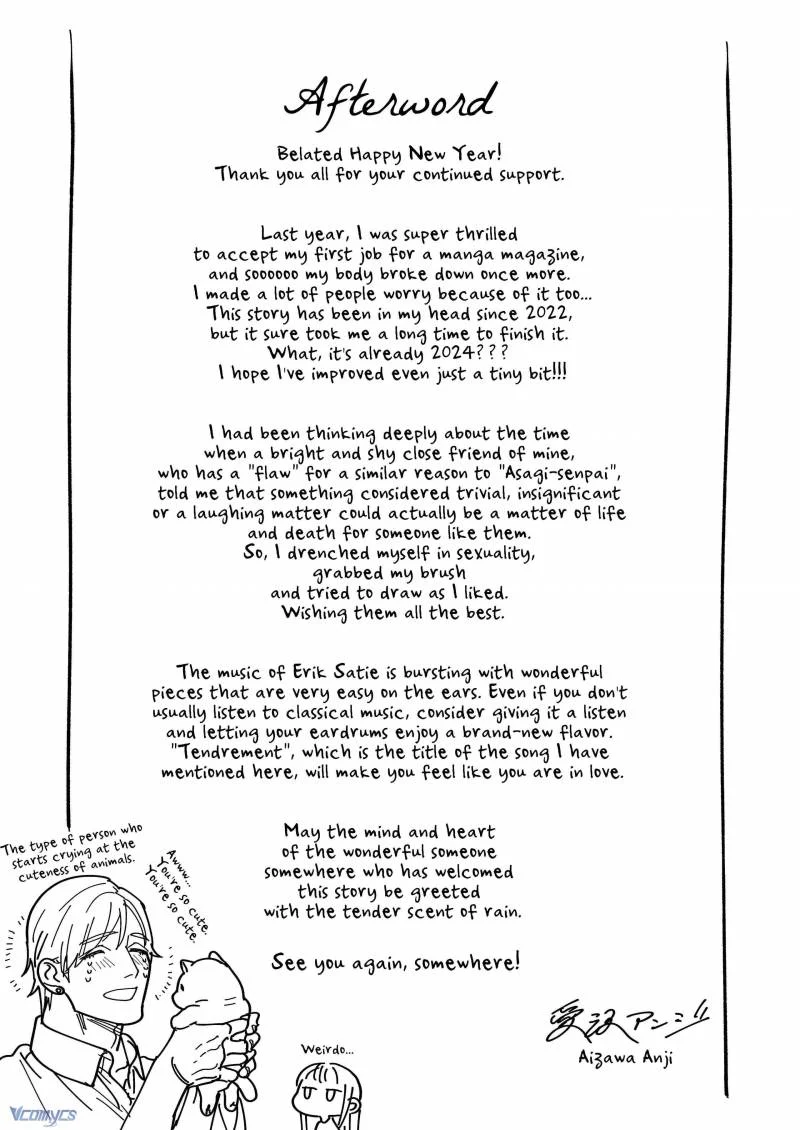 [18+] Tuyển Tập Truyện Ngắn Manga Chapter 117.2 68