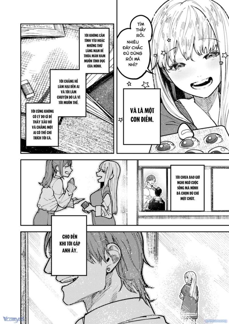 [18+] Tuyển Tập Truyện Ngắn Manga Chapter 117 7