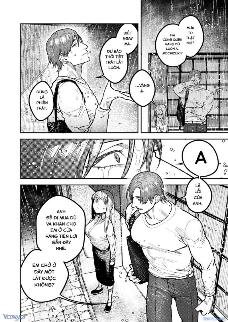 [18+] Tuyển Tập Truyện Ngắn Manga Chapter 117 18