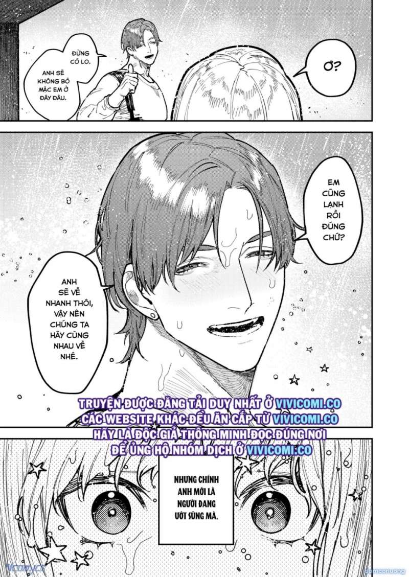 [18+] Tuyển Tập Truyện Ngắn Manga Chapter 117 19