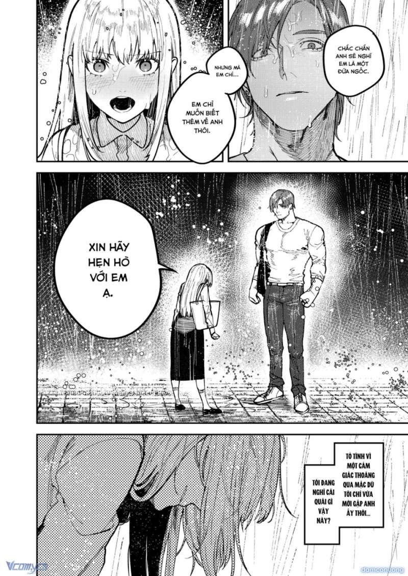 [18+] Tuyển Tập Truyện Ngắn Manga Chapter 117 24