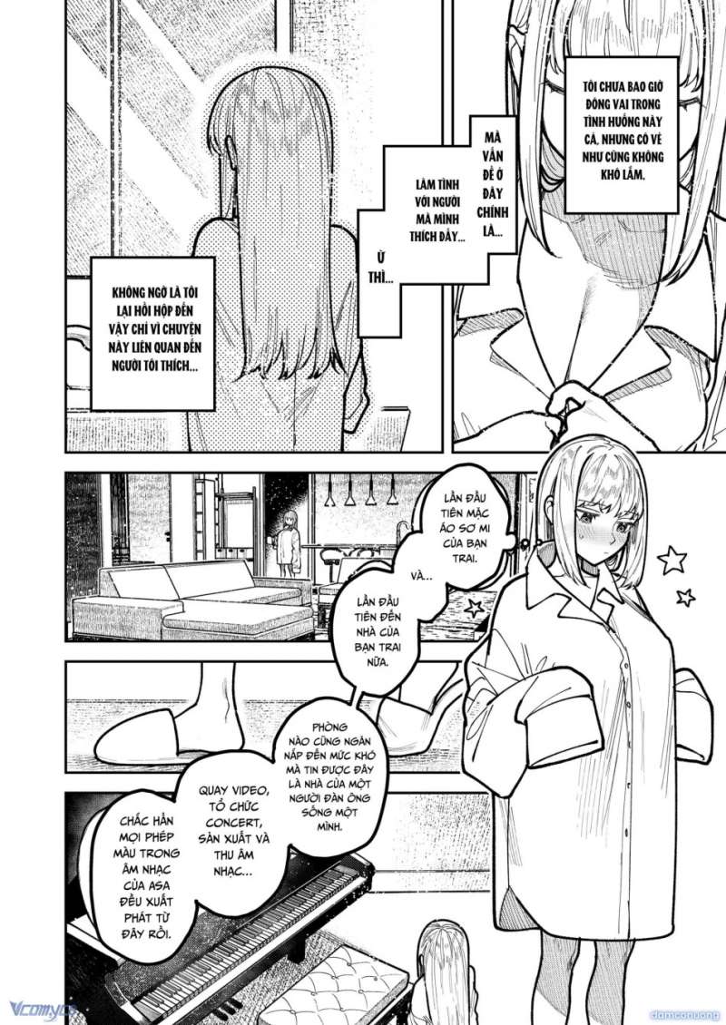 [18+] Tuyển Tập Truyện Ngắn Manga Chapter 117 32
