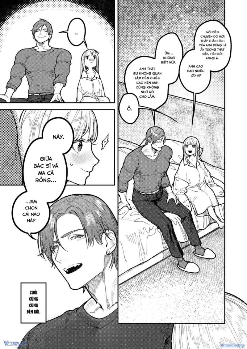 [18+] Tuyển Tập Truyện Ngắn Manga Chapter 117 37