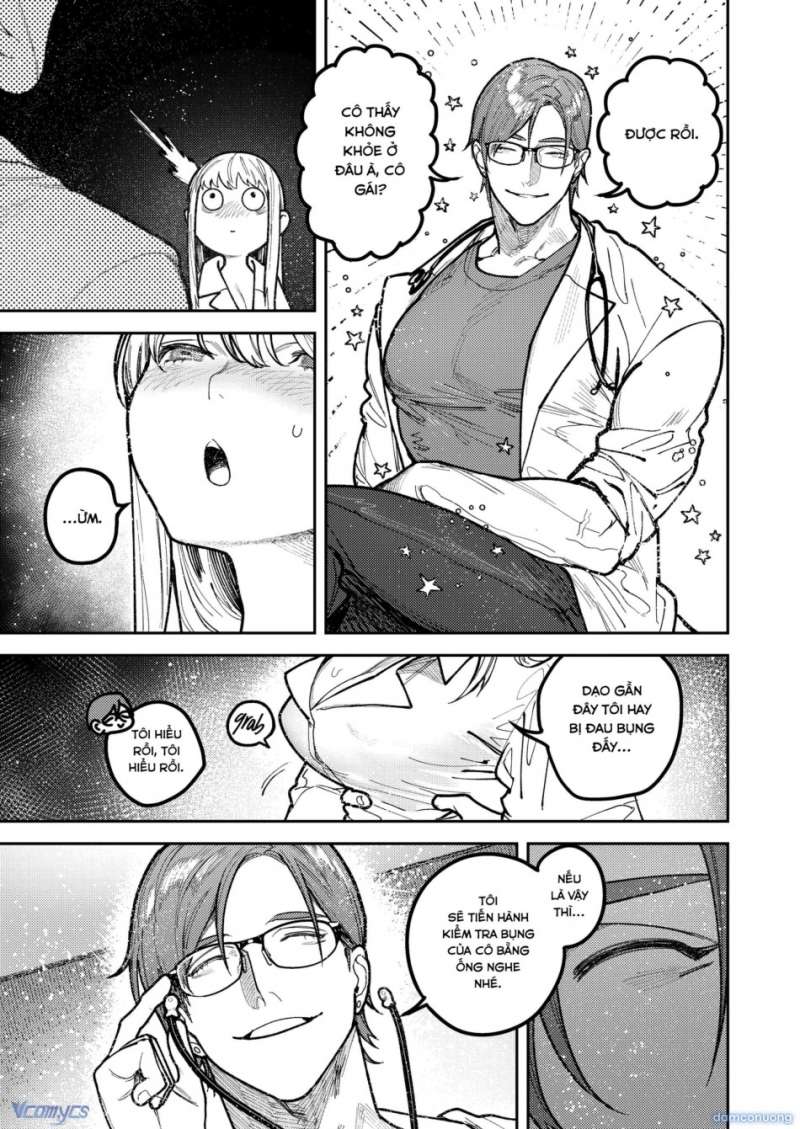 [18+] Tuyển Tập Truyện Ngắn Manga Chapter 117 39