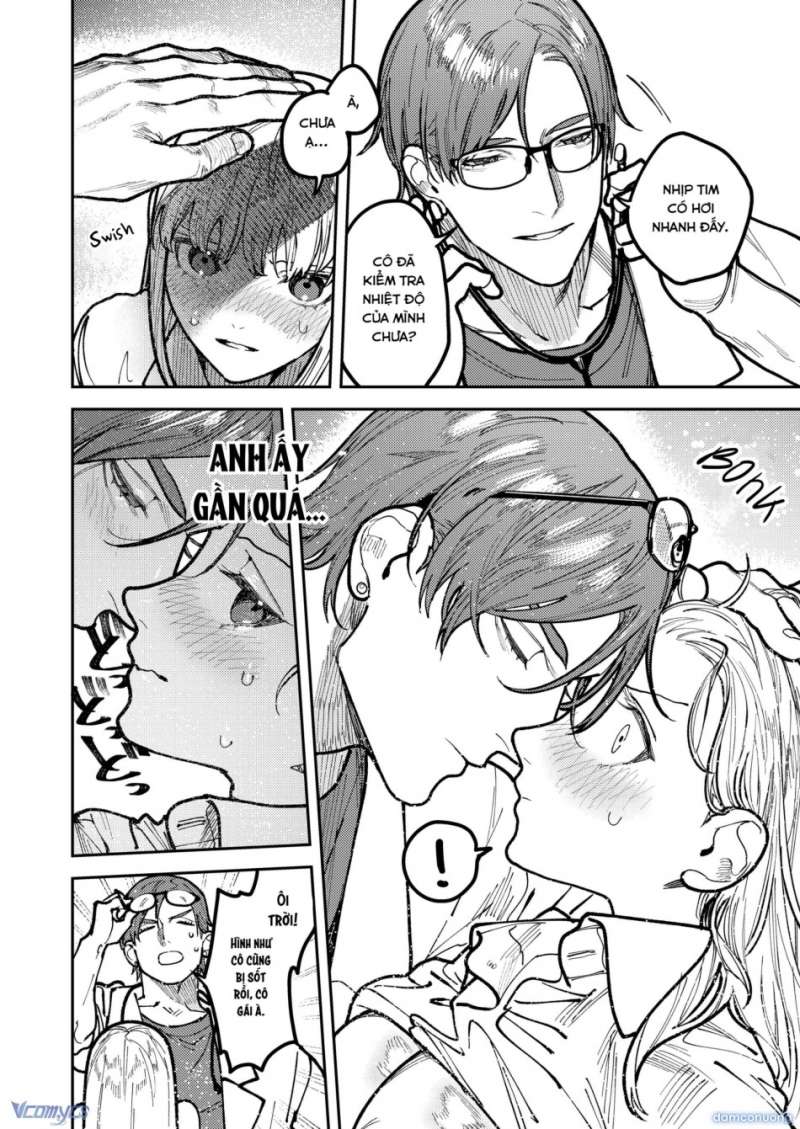 [18+] Tuyển Tập Truyện Ngắn Manga Chapter 117 44