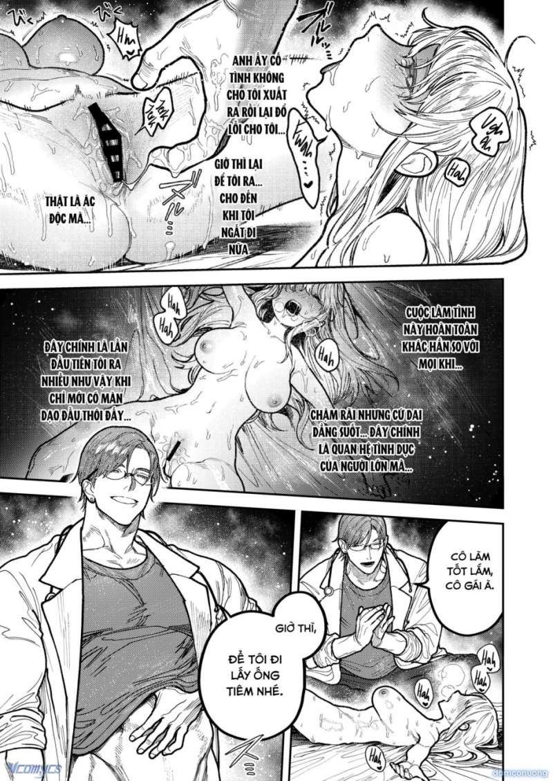 [18+] Tuyển Tập Truyện Ngắn Manga Chapter 117 51