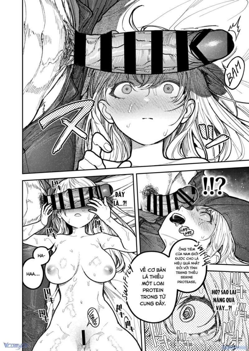 [18+] Tuyển Tập Truyện Ngắn Manga Chapter 117 52