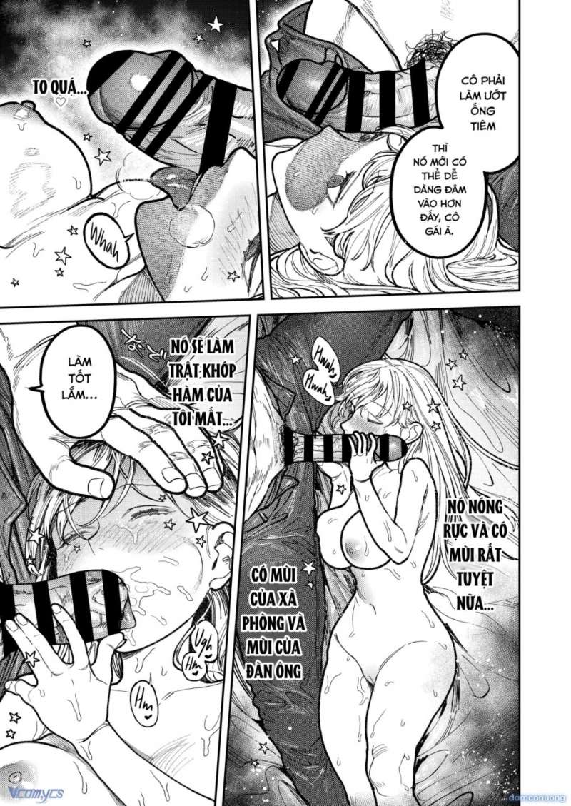[18+] Tuyển Tập Truyện Ngắn Manga Chapter 117 53