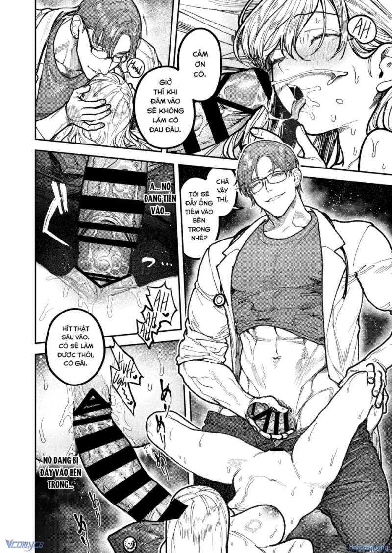 [18+] Tuyển Tập Truyện Ngắn Manga Chapter 117 54
