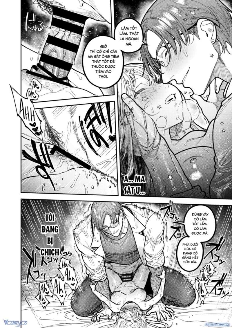 [18+] Tuyển Tập Truyện Ngắn Manga Chapter 117 56