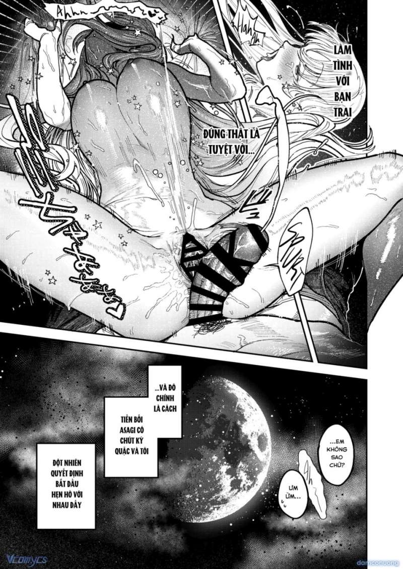 [18+] Tuyển Tập Truyện Ngắn Manga Chapter 117 59