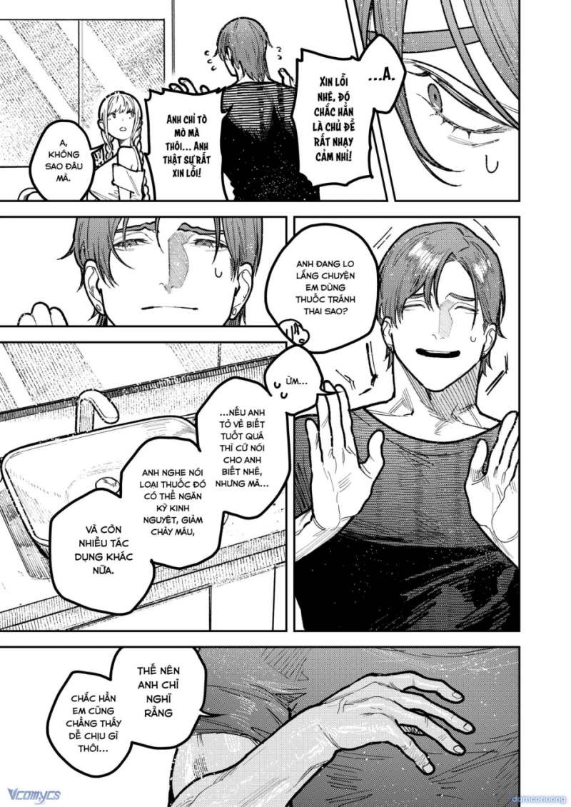 [18+] Tuyển Tập Truyện Ngắn Manga Chapter 117 61