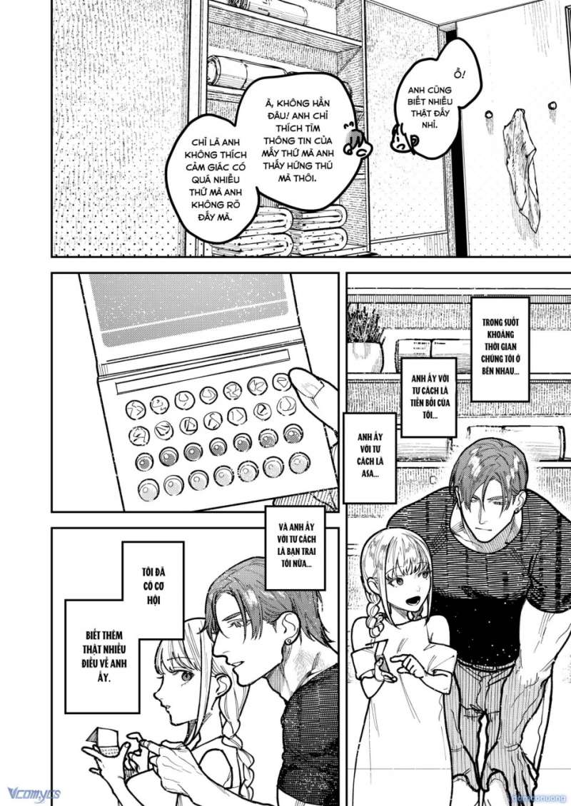 [18+] Tuyển Tập Truyện Ngắn Manga Chapter 117 62