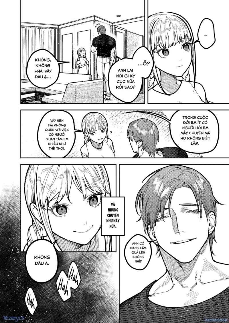 [18+] Tuyển Tập Truyện Ngắn Manga Chapter 117 64