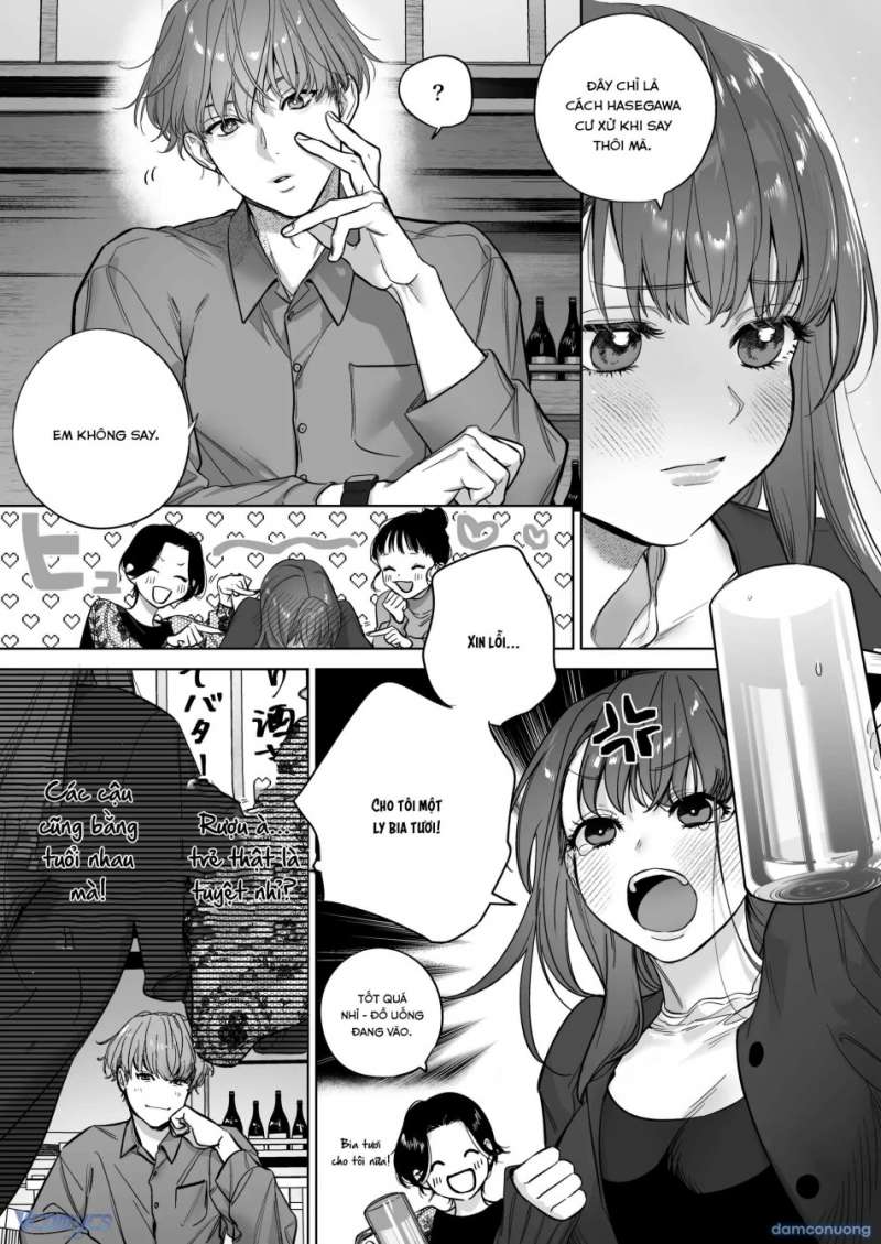 [18+] Tuyển Tập Truyện Ngắn Manga Chapter 118 7