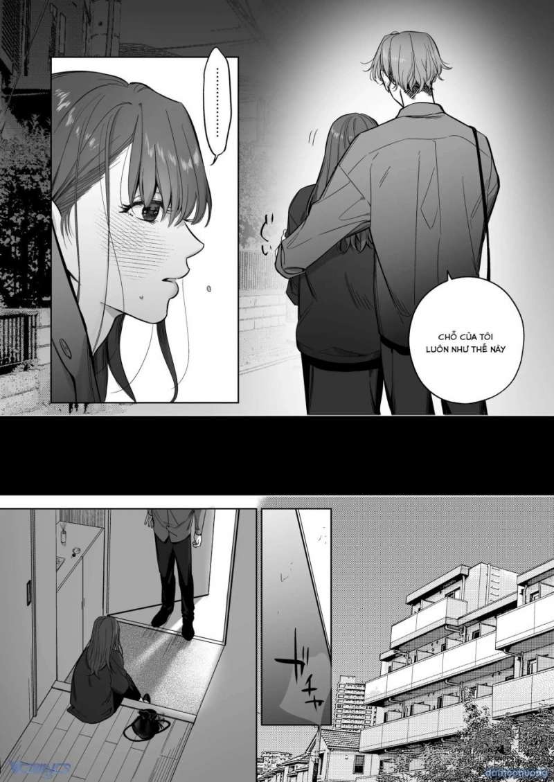 [18+] Tuyển Tập Truyện Ngắn Manga Chapter 118 8