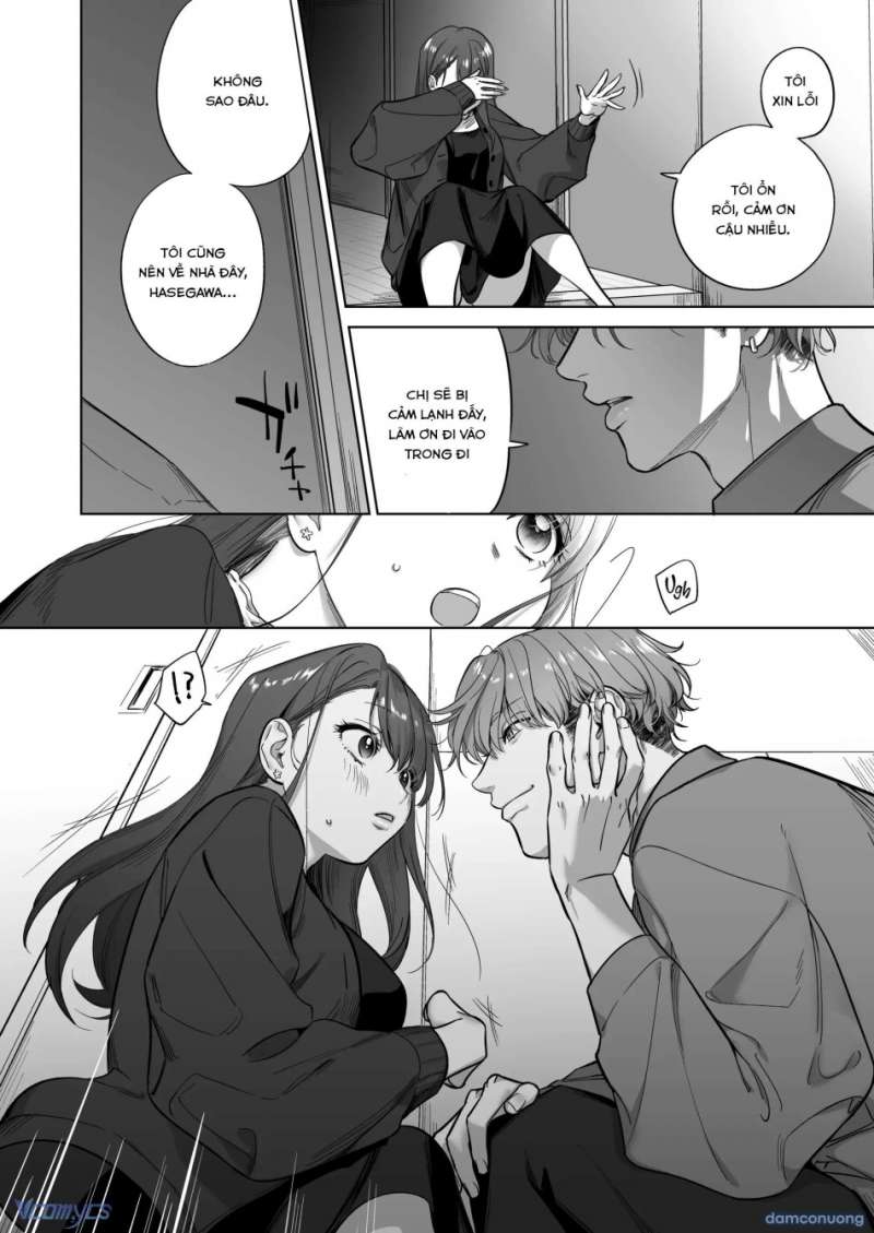 [18+] Tuyển Tập Truyện Ngắn Manga Chapter 118 9