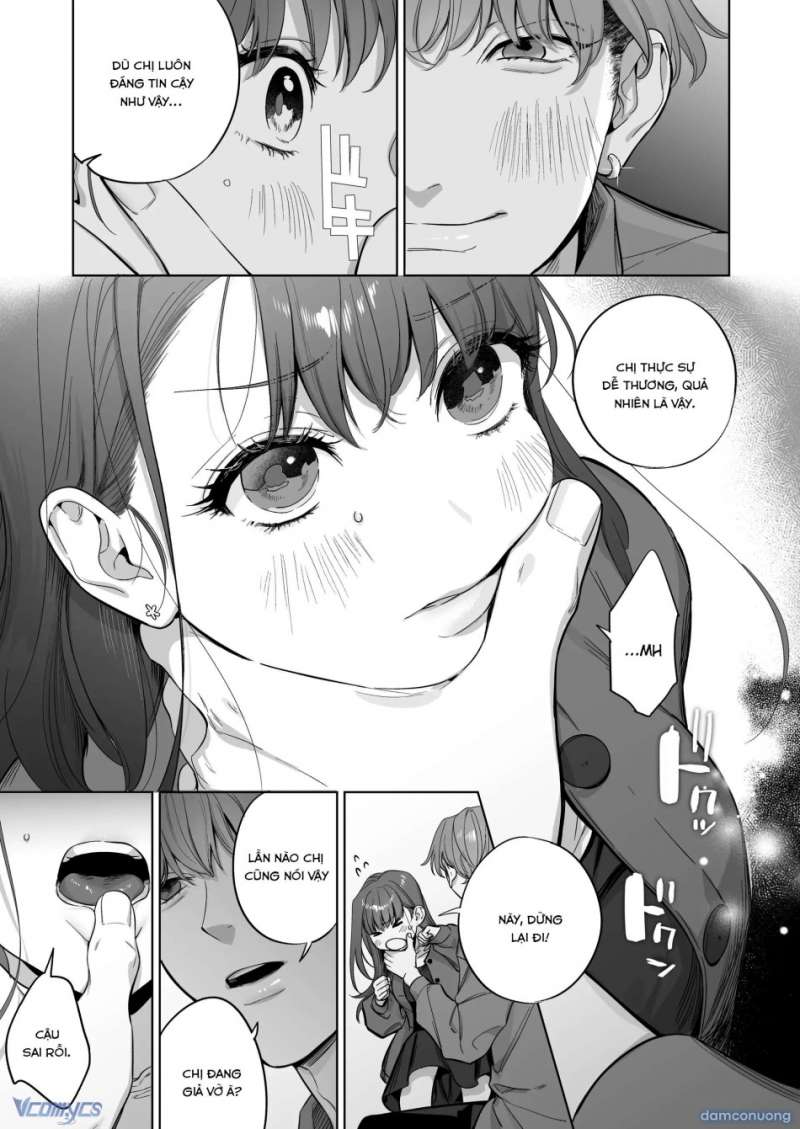 [18+] Tuyển Tập Truyện Ngắn Manga Chapter 118 10