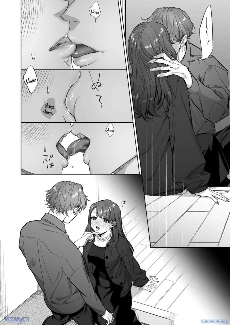[18+] Tuyển Tập Truyện Ngắn Manga Chapter 118 11