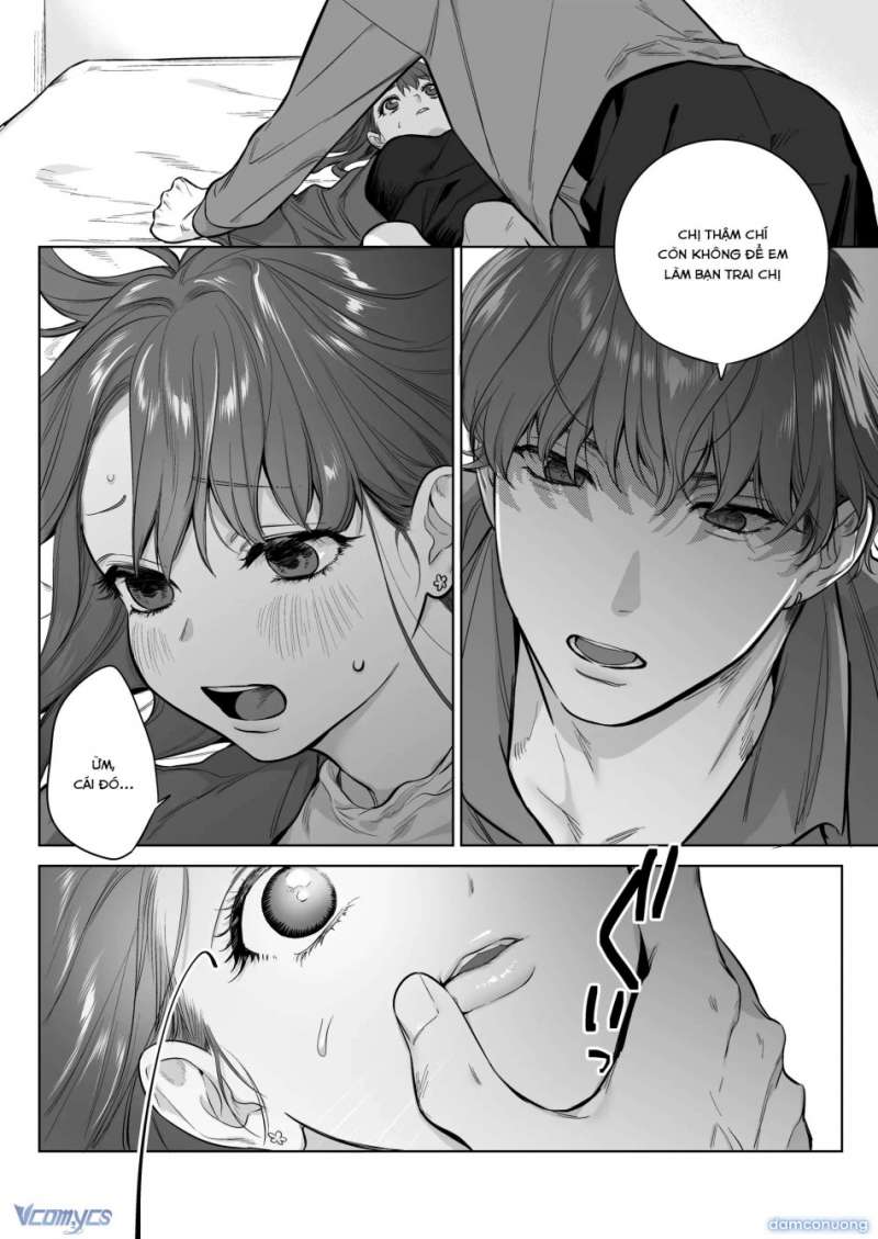 [18+] Tuyển Tập Truyện Ngắn Manga Chapter 118 13