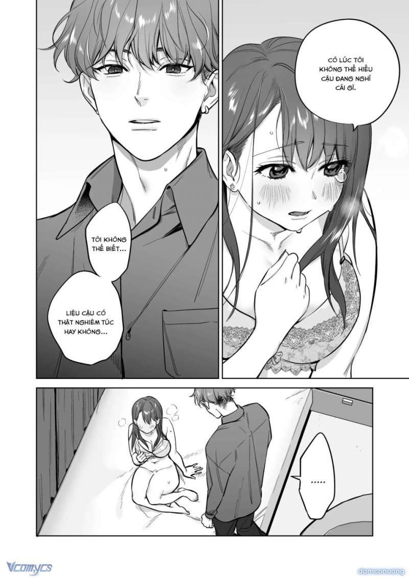 [18+] Tuyển Tập Truyện Ngắn Manga Chapter 118 22