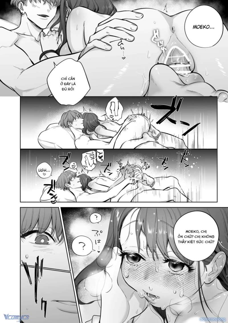 [18+] Tuyển Tập Truyện Ngắn Manga Chapter 118 31