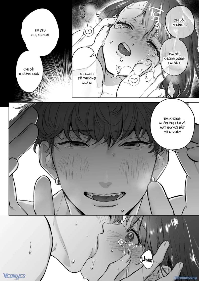 [18+] Tuyển Tập Truyện Ngắn Manga Chapter 118 35