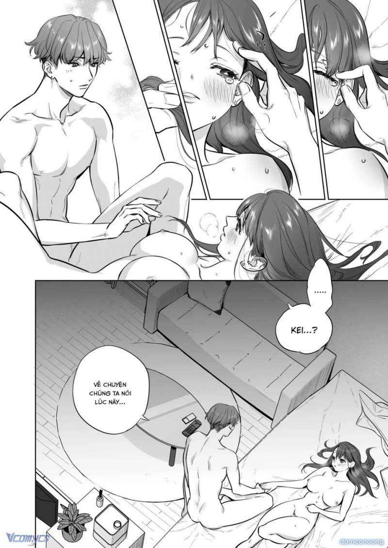 [18+] Tuyển Tập Truyện Ngắn Manga Chapter 118 38