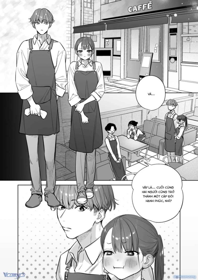 [18+] Tuyển Tập Truyện Ngắn Manga Chapter 118 39