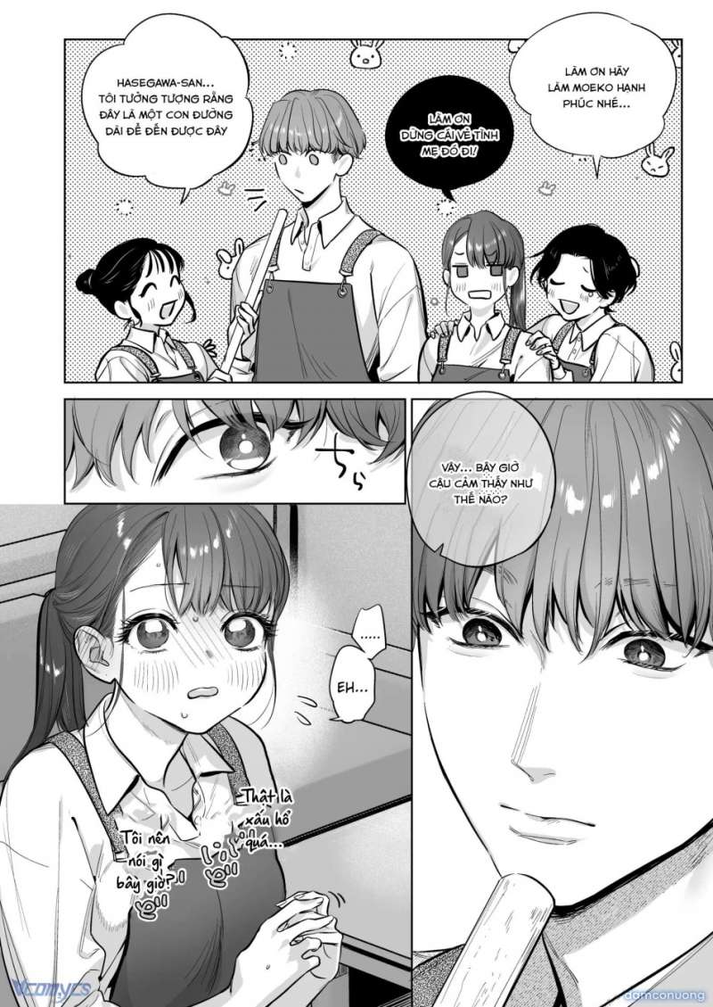 [18+] Tuyển Tập Truyện Ngắn Manga Chapter 118 40
