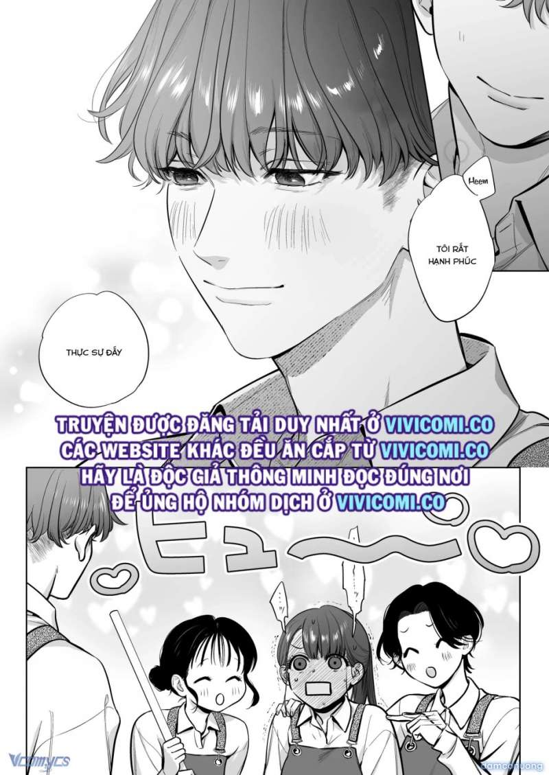 [18+] Tuyển Tập Truyện Ngắn Manga Chapter 118 41