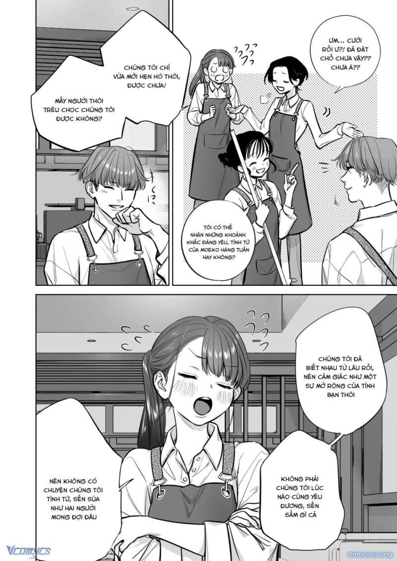 [18+] Tuyển Tập Truyện Ngắn Manga Chapter 118 42