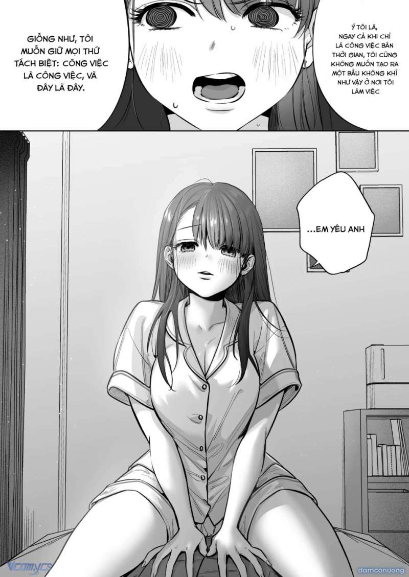 [18+] Tuyển Tập Truyện Ngắn Manga Chapter 118 43