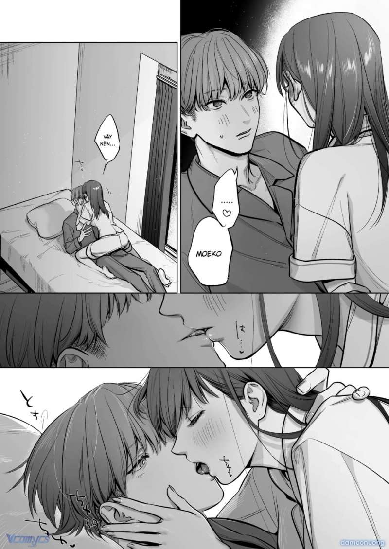[18+] Tuyển Tập Truyện Ngắn Manga Chapter 118 44