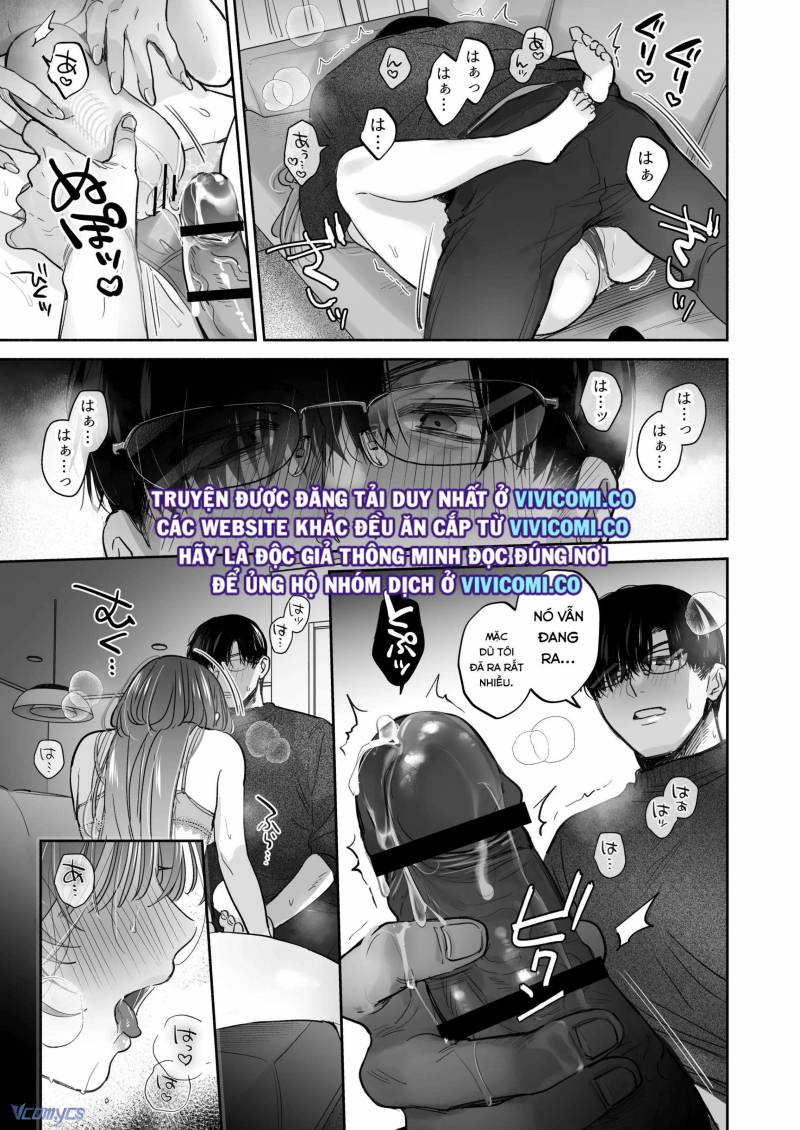 [18+] Tuyển Tập Truyện Ngắn Manga Chapter 119.2 - Trang 2