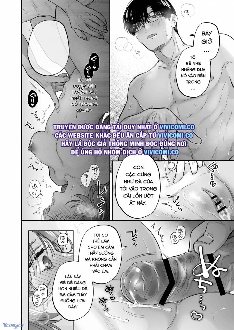 [18+] Tuyển Tập Truyện Ngắn Manga Chapter 119.2 - Trang 2