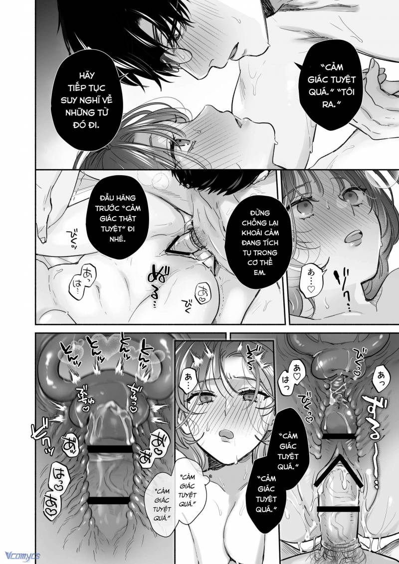 [18+] Tuyển Tập Truyện Ngắn Manga Chapter 119.2 - Trang 2