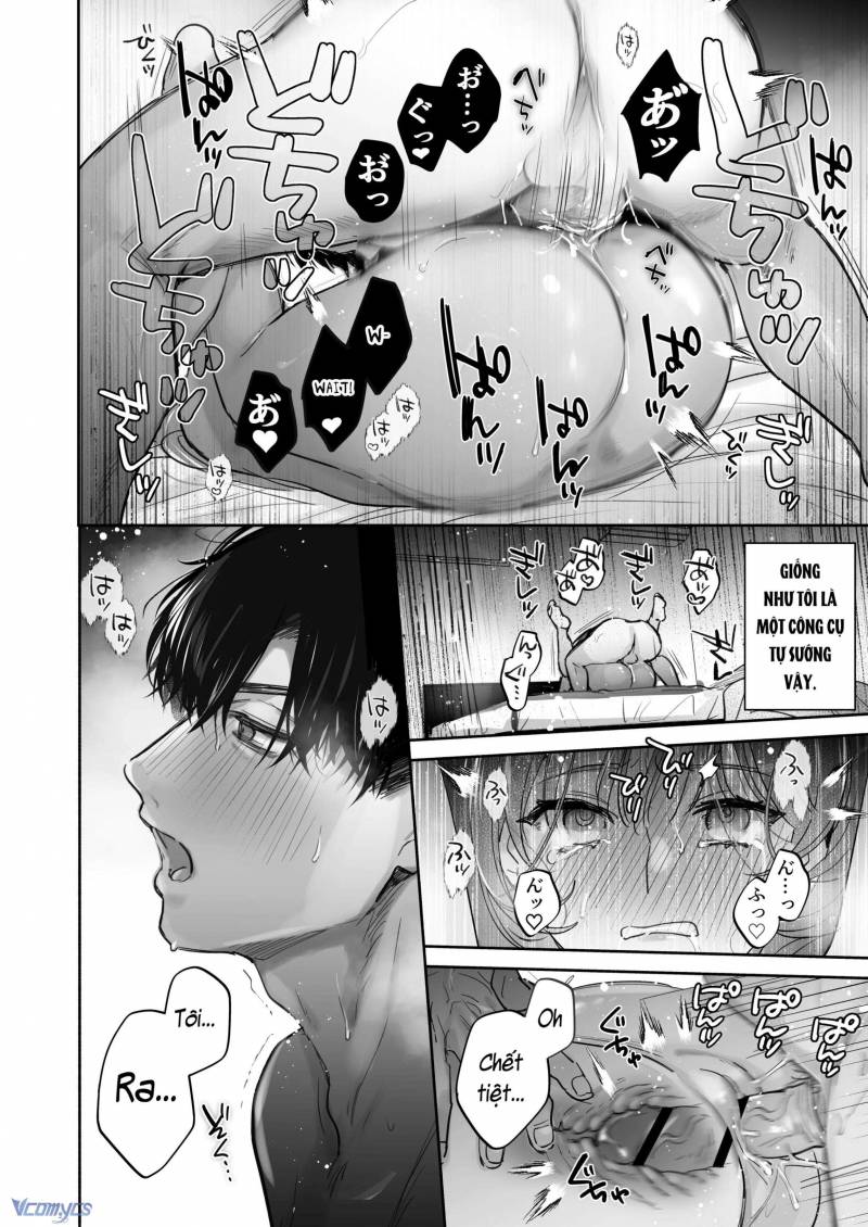[18+] Tuyển Tập Truyện Ngắn Manga Chapter 119.2 - Trang 2