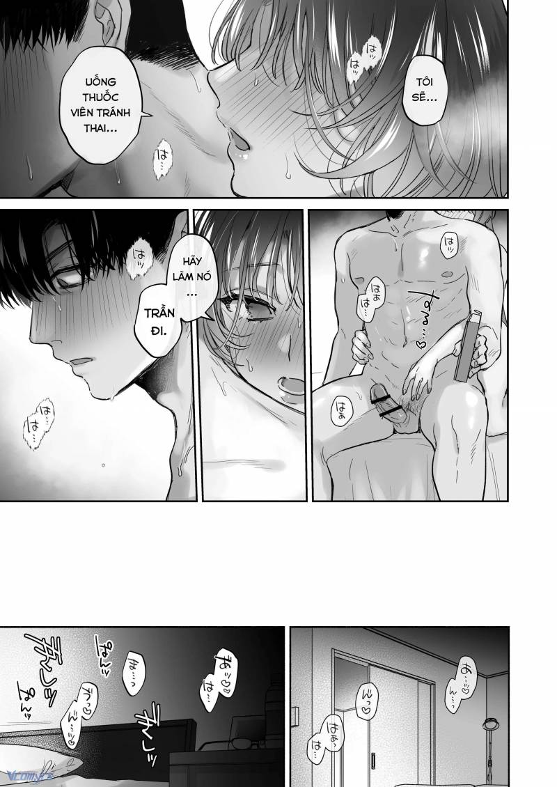 [18+] Tuyển Tập Truyện Ngắn Manga Chapter 119.2 - Trang 2