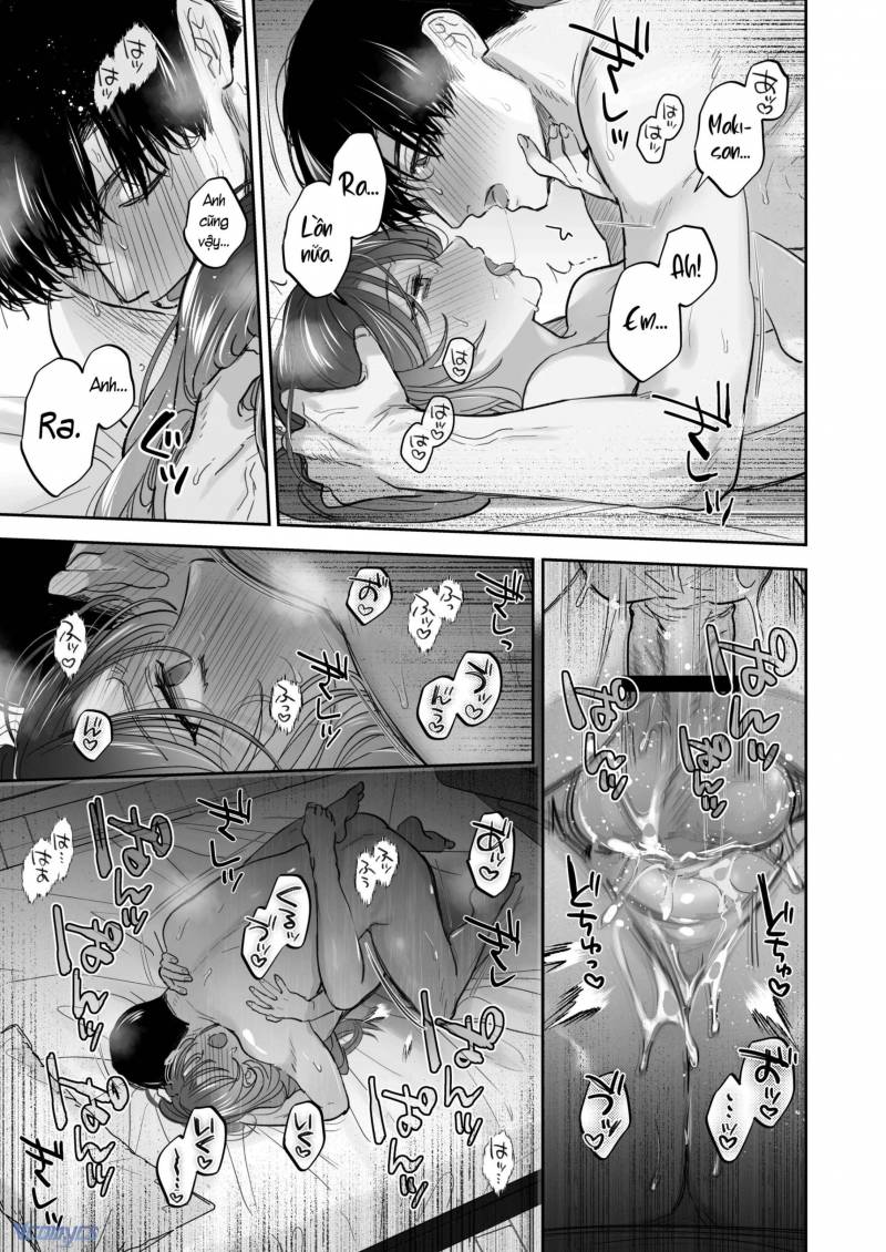 [18+] Tuyển Tập Truyện Ngắn Manga Chapter 119.2 - Trang 2