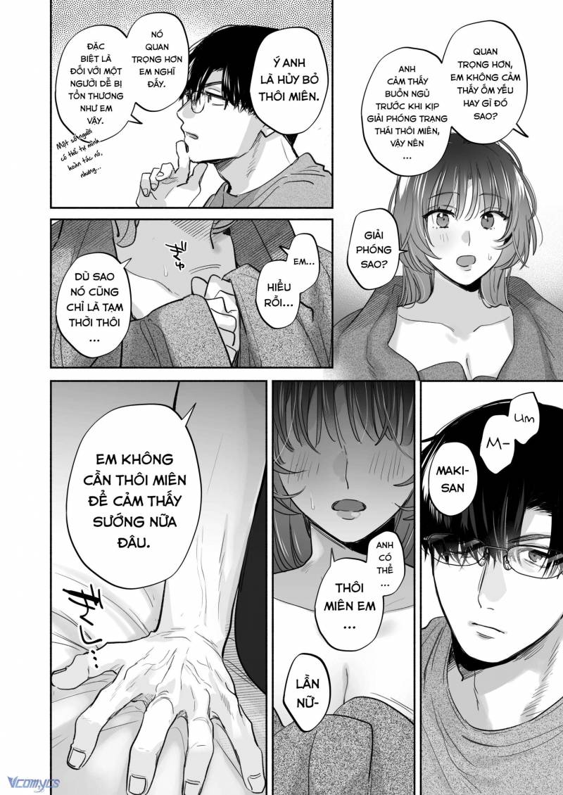 [18+] Tuyển Tập Truyện Ngắn Manga Chapter 119.2 - Trang 2