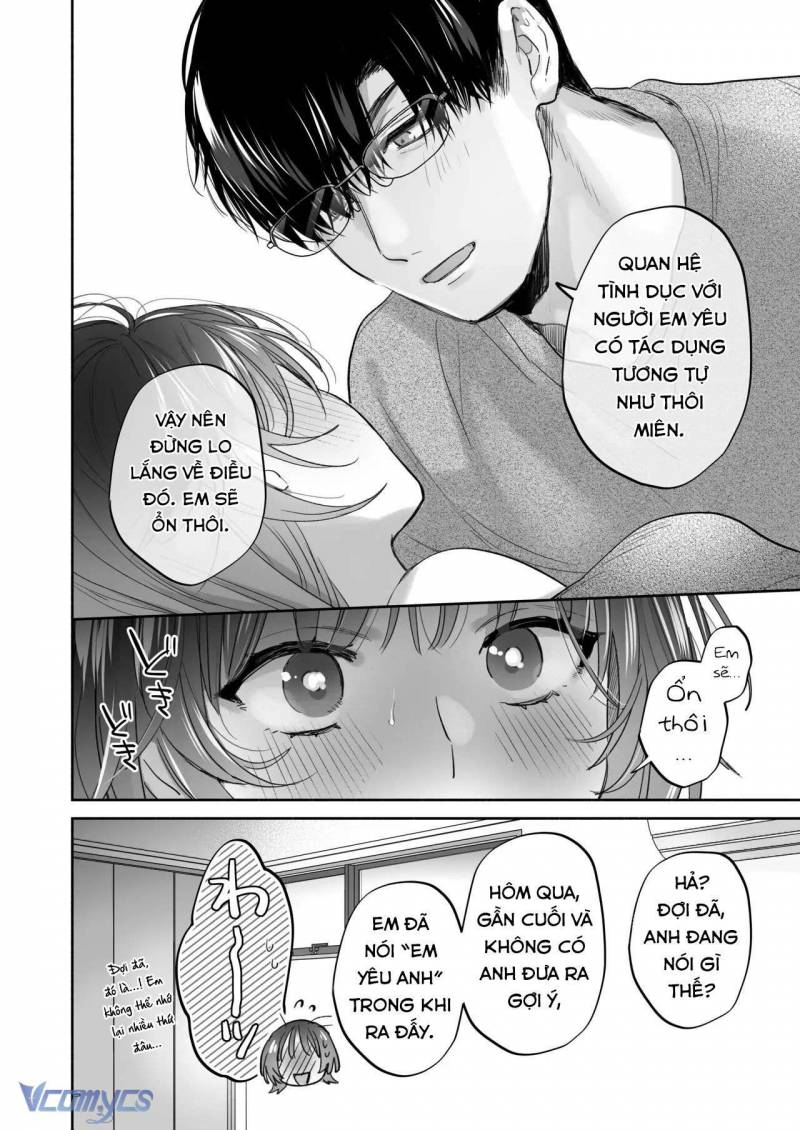 [18+] Tuyển Tập Truyện Ngắn Manga Chapter 119.2 - Trang 2